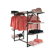 Designer 400 - Gondola Style Merchandiser Econoco K411/W
