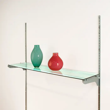 12"x24" Tempered Glass Shelves Econoco SHGL1224 (Pack of 5)