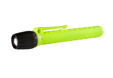 UK 2AAA Alkaline ELED Penlight Intrinsically Safe Flash Light