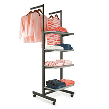 Designer 400 - Costumer Merchandiser Econoco K400/GY