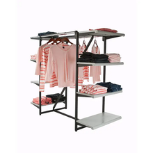 Designer 400 - Gondola Style Merchandiser Econoco K411/GY
