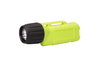 UK 2AAA Xenon Pen Light Red Lens Nonincendive Flash Light