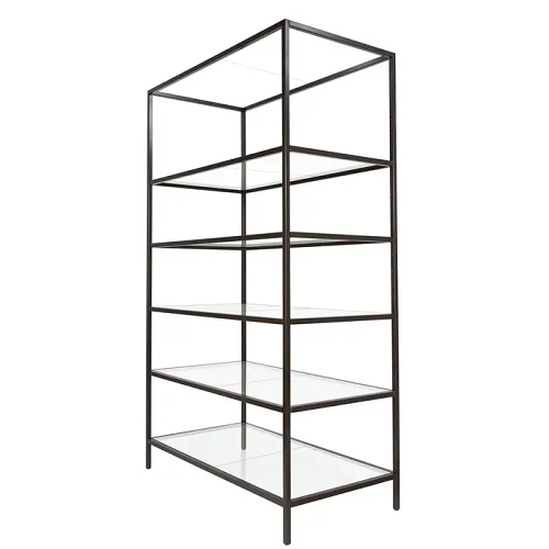 Econoco PSNTSGBKSET Pipeline Small Nesting Table For Grey Frame Plus Black Table Top Econoco PSNTSGBKSET Pipeline Small Nesting Table For Grey Frame Plus Black Table Top