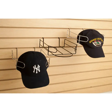Wire Cap Displayers For Slatwall Econoco EBL/CAP (Pack of 4)