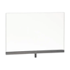 Acrylic Sign Holder w/ 3/8