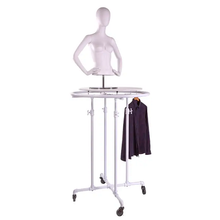 Pipeline 36" Dia. Round Rack Econoco PSRD36WH