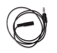 24" Test Lead Stackable Banana Plug Alligator Clip BU-2031-A-24 (Pack Of 20)