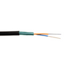 Dri-Lite Gel Free Armored Direct Burial Fiber Optic Cable 24 Strand Loose Tube Singlemode SUPERIOR C 12024KD0L