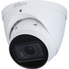 IR Turret Camera 8MP Starlight+ ePoE with Analytics 2.7-12mm Varifocal Lens White N85DJ6Z