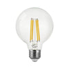 7 Watt 2700K 120V G25 Globe Filament LED VG25-3020e (Pack Of 24)