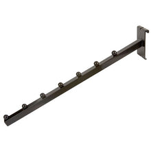 7-Ball Square Tubing Waterfall For Grid Panel Econoco BLK/7B (Pack of 10)