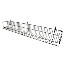 All Purpose Video Shelf - Large Econoco BSK48V/B