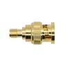 BNC Male Adapter to SMA Female Adapter BU-P4289 (Pack Of 15)