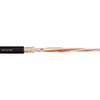 Igus CFLG-2LB-PUR-50/125 2Fiber Gradient Glass 50μm Multimode Shielded Aramid Braid PUR Chainflex CFLG88 Optical Cable