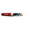Sumline 271000030760600 600 MCM 3C Strand Bare Copper Shielded PVC DHV Cu 12/20kV Medium Voltage Cable