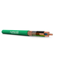 Sumsave 113000240190500 17 AWG 24C Bare Copper Braid Shielded FRLSHF Polyolefin AS Z1C4Z1-K 300/500V Screened Cable