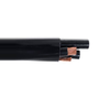 LS E3BFA-021B04CE00 2 AWG 4C Stranded Bare Copper Ground Unshielded XLPE/PVC Type TC-ER Series E3BFA 600V Power Cable
