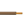 Sumsave 102900010190000 17 AWG 1C AS 05Z1-K Bare Copper Unshielded FRLSHF TPO 300/500V Flexible Cable