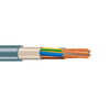 5 x 95 mm² Smooth Bare Copper Round Unshielded PVC 3.5 KV YMvK ss Dca Installation Cable