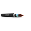 Sumline 130920120200007 16 AWG 24P Bare Copper Shielded TC Drain PVC VOVMV FB RH 500V Armored Instrumentation Cable