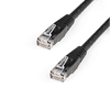 4' CAT6 6 Gigabit 650MHz 100W PoE UTP Molded W/Strain Relief Ethernet Cable