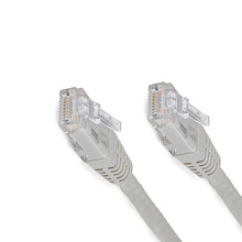 2' CAT6 6 Gigabit 650MHz 100W PoE UTP Molded W/Strain Relief Ethernet Cable