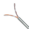 2 Pair 24 AWG Category 3 PVC Data Telephone Cable