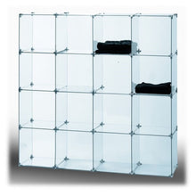 Tempered Glass For Cubbie Displays Econoco CB110 (Pack of 10)