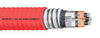 571-23-3244 C-L-X Type MV-105 or MC-HL - 500 MCM AWG - Red Jacket