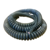 24 AWG 2 Pairs - Shielded Black FR PU Jacket