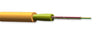 Corning 048TD8-T1391-20 48 Fiber OM4 Plenum 50µm Multimode Extended 10G MIC 250 Distribution Cable