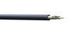 Corning 096TUF-T4191D20 96 Fiber OM4 Riser 50µm Multimode Extended 10G Freedm Loose Tube Gel Free Cable