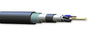Corning 048TU5-T4131C20 48 Fiber OM2 50µm Altos Low Temperature LT Gel Filled Single Armored Cable