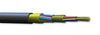 Corning 012T8F-31191-29 12 Fiber OM4 Riser Multimode 50µm Extended 10G Freedm One Tight Buffered Cable