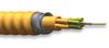 Corning 072TD8-T1380-A3 72 Fiber OM3 50µm Plenum Mic 250 Interconnect Armored Distribution Cable