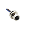 0.5M Receptacle 22 AWG 5-Position Female Straight Open End AI-T00202 (Pack Of 10)