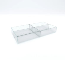 1 Medium Acrylic Display Trays
