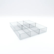 1 Large Acrylic Display Trays Econoco DDTRAYL