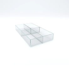 1 Medium Acrylic Display Trays