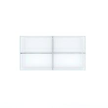 1 Medium Acrylic Display Trays