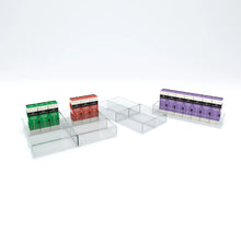 1 Medium Acrylic Display Trays