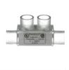 Panduit PISR250-1 10 AWG - 250 MCM In-Line Splicer/Reducer with Clear Insulation