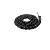 16/3 SJTOW UL/CSA, Retractable Coil Cord, 2FT Retracted, 10FT Extended
