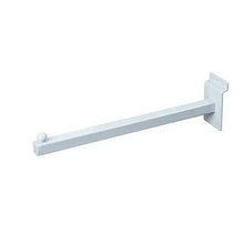 12" Square Tubing Faceout for Slatwall Econoco EWH/12 (Pack of 10)