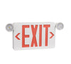 LEDSION 2-Watts 120-277V Wall & Ceiling Mounting Emergency Light LS-EML012