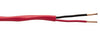 14/4 SOLID BC FPLR Solid Non-Shielded Non-Plenum Fire Alarm Cable