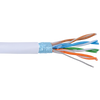 22 AWG 2 Pair Type CM Foil Shielded Communication Cable