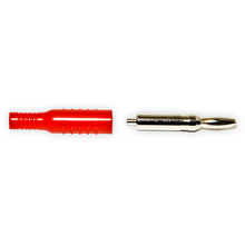 18-22 AWG In Line 4mm Banana Plug BU-P5169 (Pack Of 45)