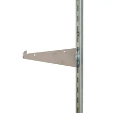 Tap-In Shelf Bracket for The President Line Econoco GA6 (Pack of 10)