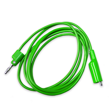 36" Test Lead 4mm Stackable Banana Plug BU-P1166-36 (Pack Of 20)